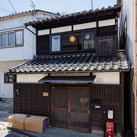 Vila Sennichi House Kanazawa Exteriér fotografie