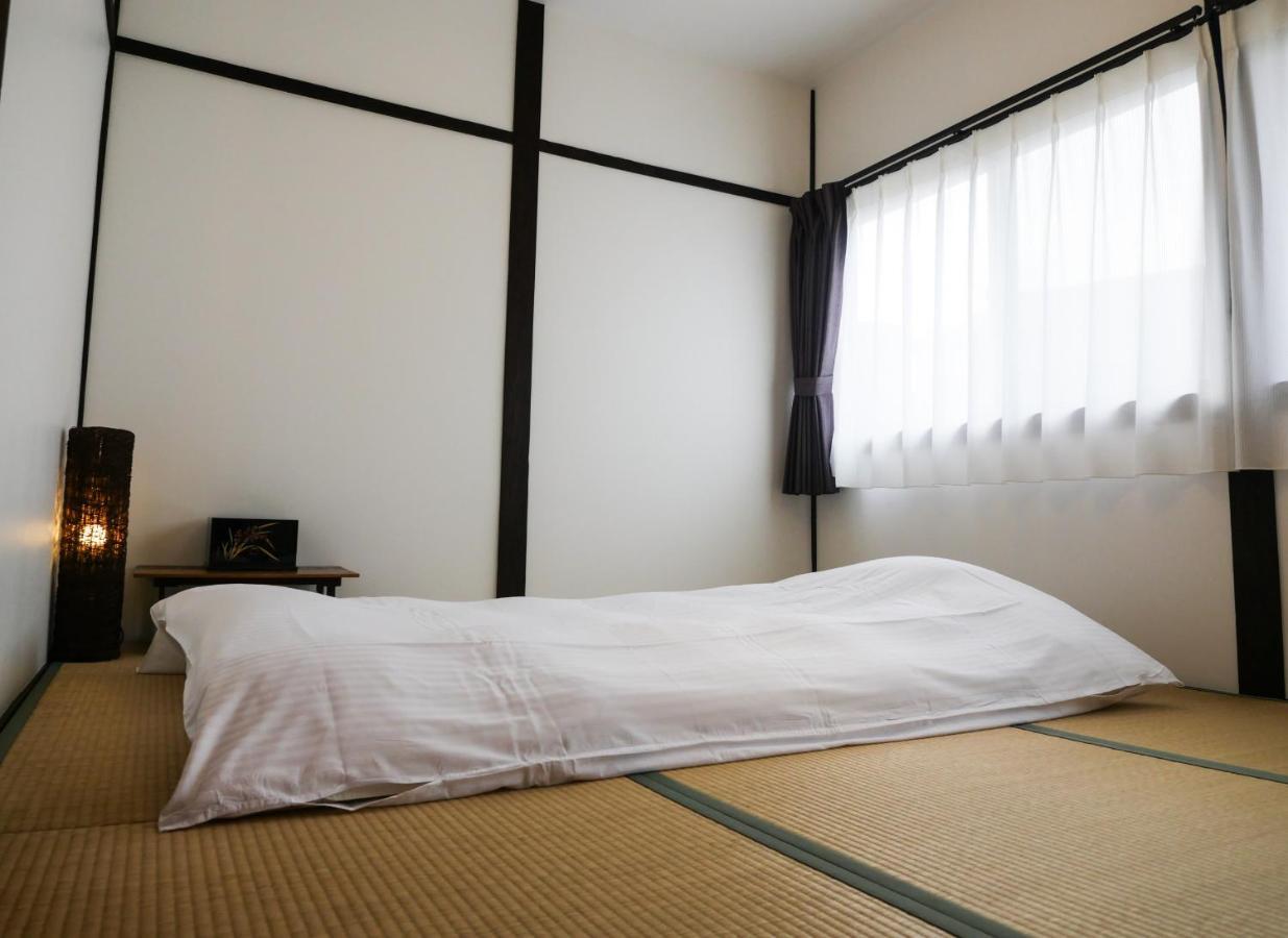 Vila Sennichi House Kanazawa Exteriér fotografie