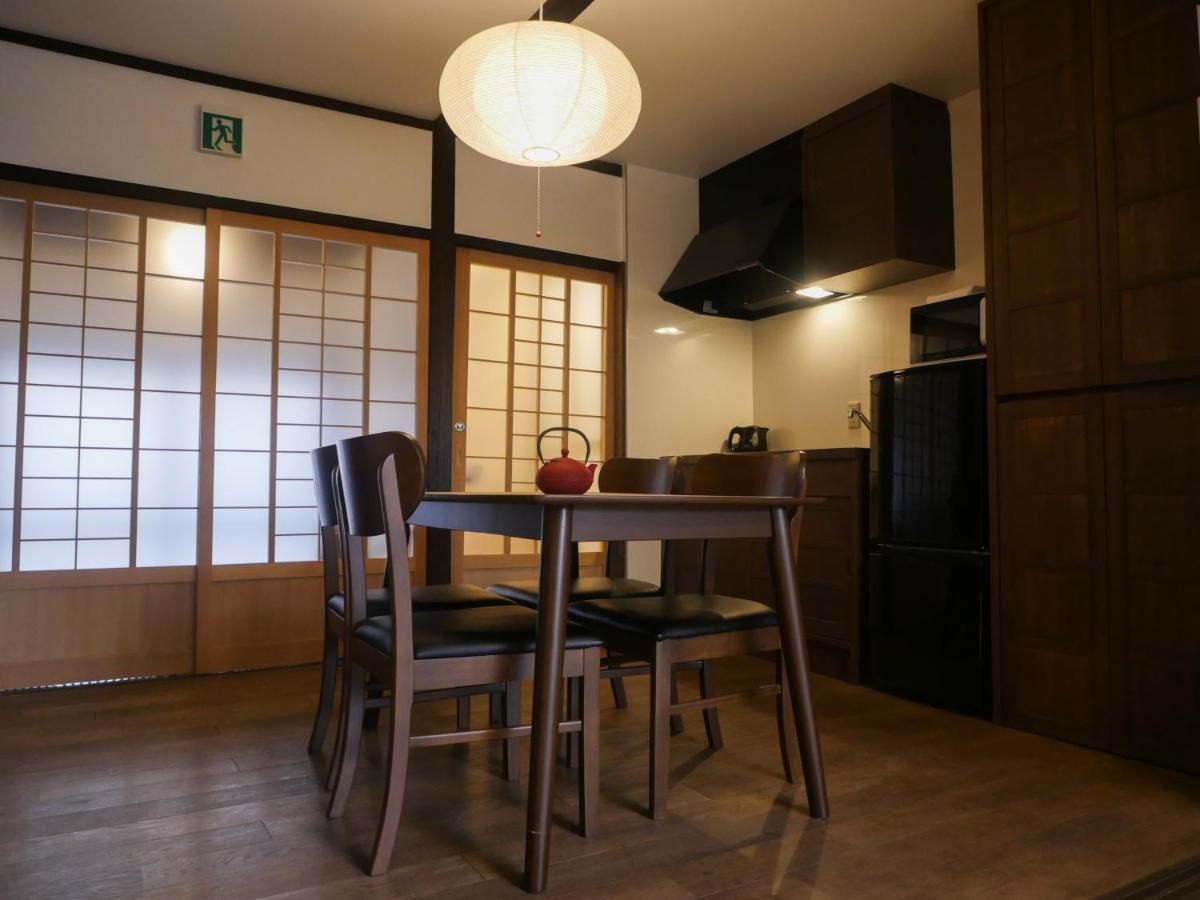 Vila Sennichi House Kanazawa Exteriér fotografie