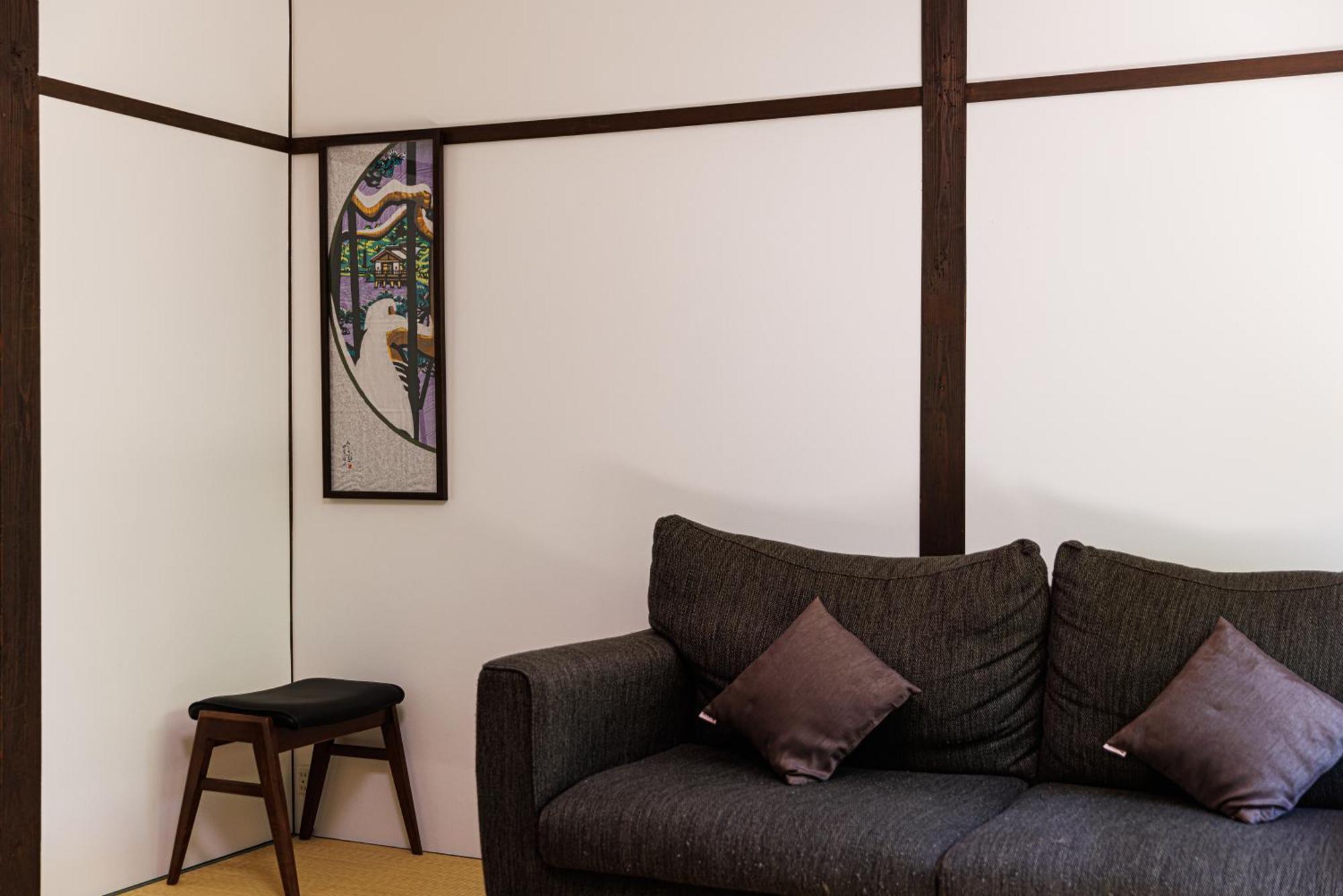 Vila Sennichi House Kanazawa Exteriér fotografie