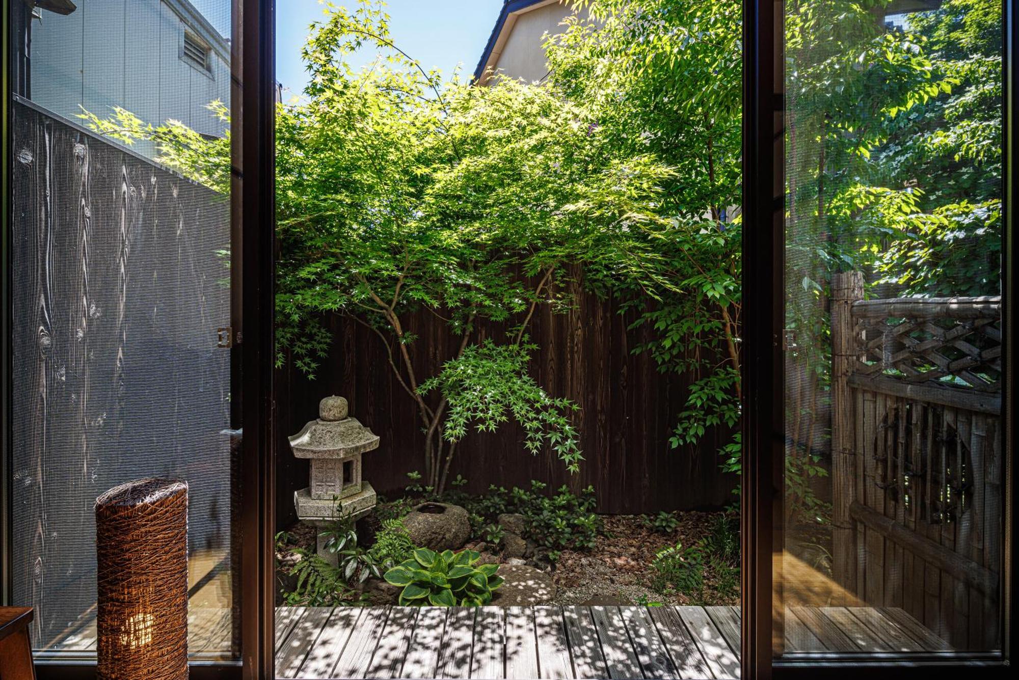 Vila Sennichi House Kanazawa Exteriér fotografie