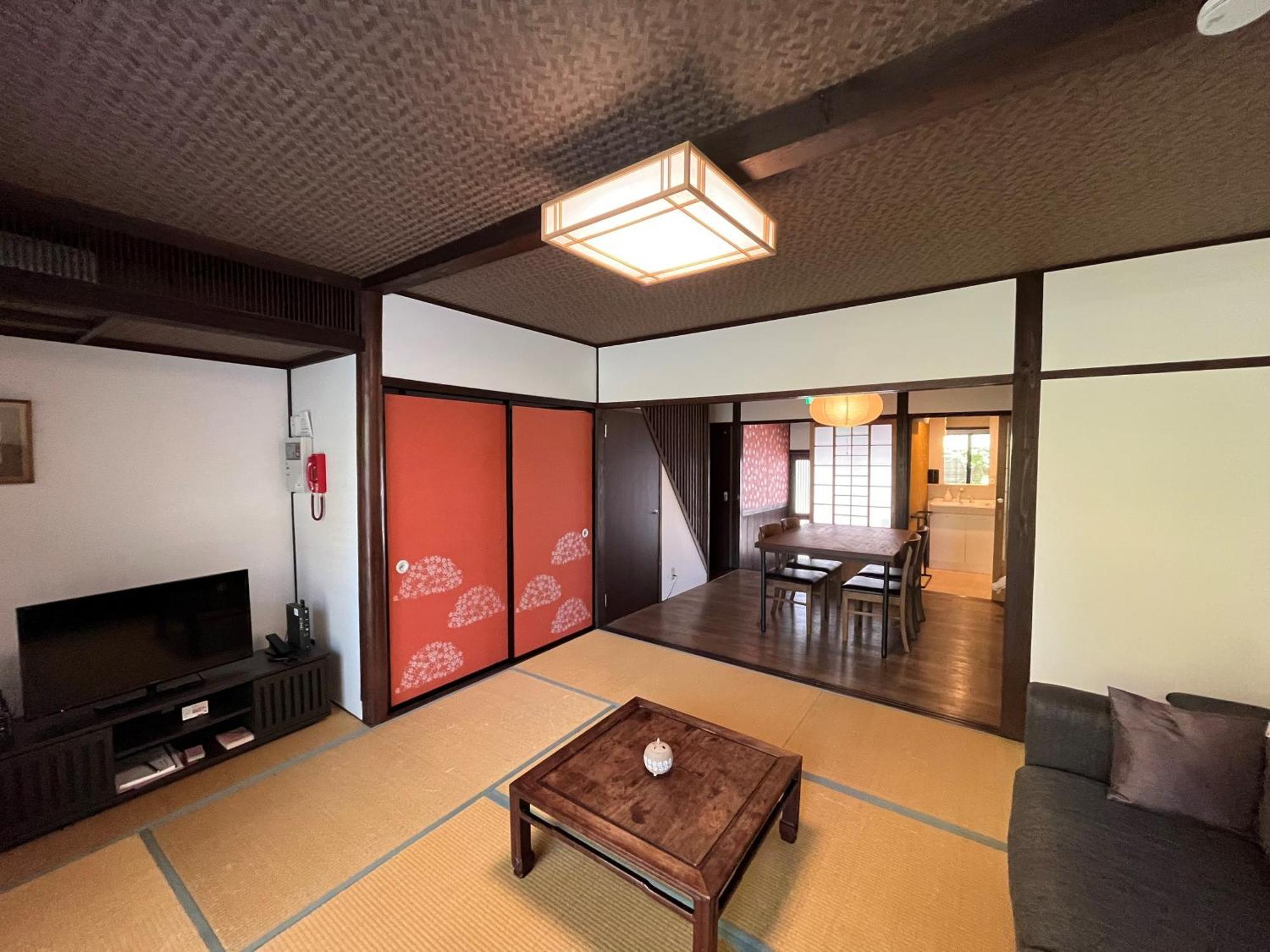 Vila Sennichi House Kanazawa Exteriér fotografie
