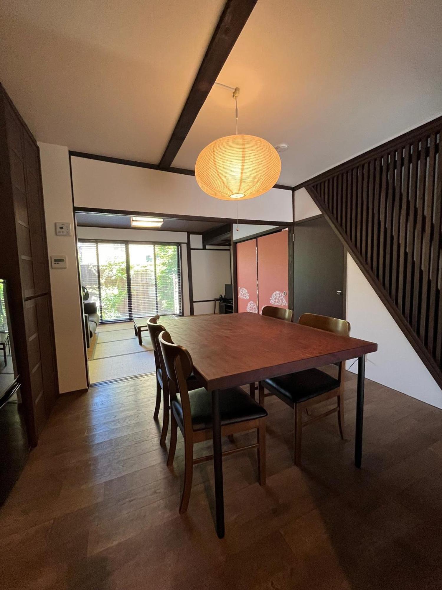 Vila Sennichi House Kanazawa Exteriér fotografie