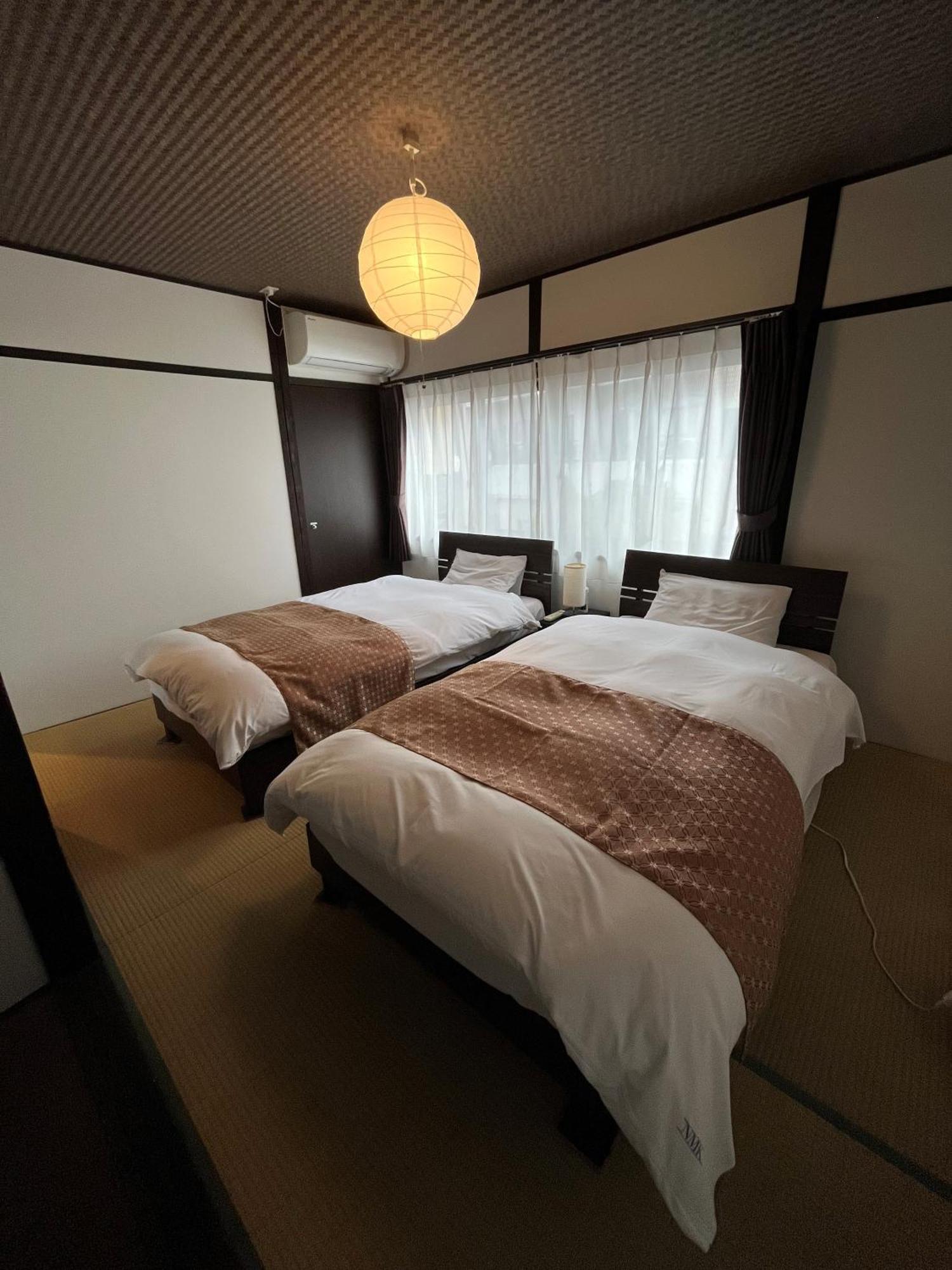 Vila Sennichi House Kanazawa Exteriér fotografie