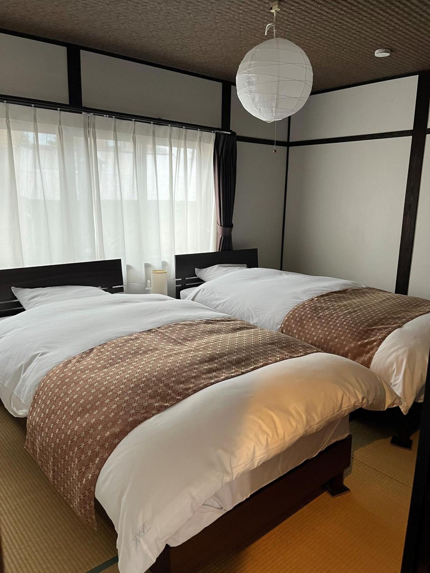 Vila Sennichi House Kanazawa Exteriér fotografie