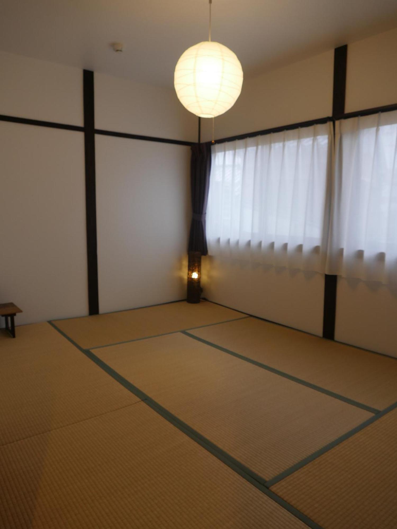 Vila Sennichi House Kanazawa Exteriér fotografie